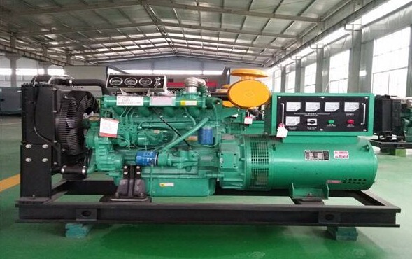 毛阳镇常柴400kw大型柴油发电机组