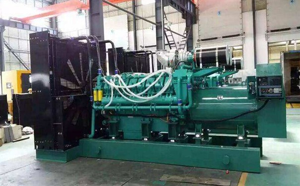 毛阳镇科克500kw大型柴油发电机组出租