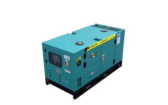毛阳镇科克50kw小型柴油发电机组