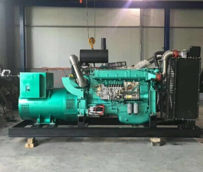 毛阳镇宗申动力300kw大型柴油发电机组