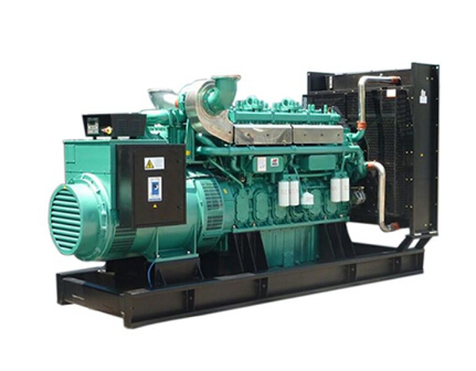 毛阳镇宗申动力250kw大型柴油发电机