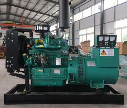 毛阳镇宗申动力10kw小型柴油发电机