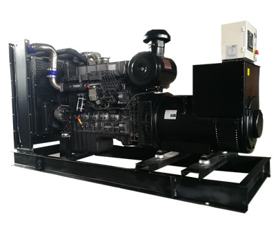 毛阳镇上柴柴油发电机组50KW-700KW