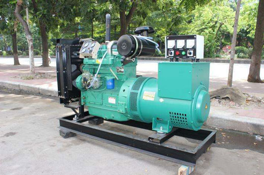 毛阳镇发电机不发电的原因 毛阳镇发电机不发电的原因