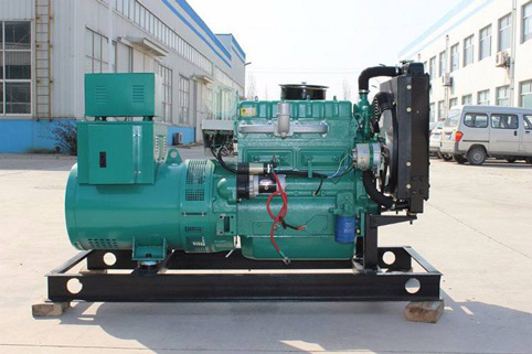毛阳镇小型柴油发电机