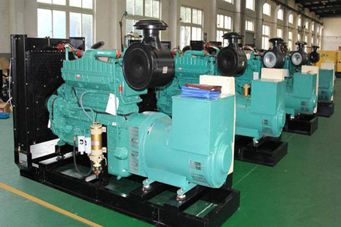 毛阳镇小型柴油发电机