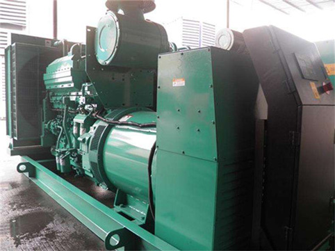 毛阳镇柴油发电机