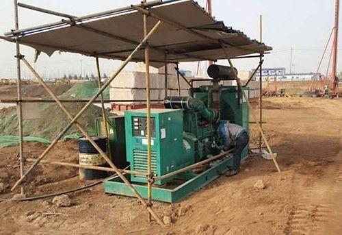 毛阳镇发电机出租