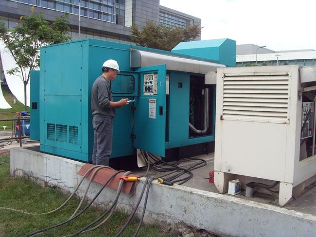 毛阳镇发电机出租