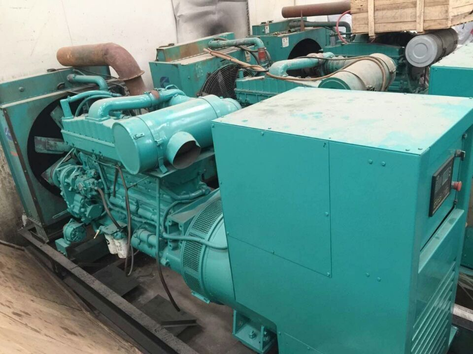 毛阳镇发电机出租