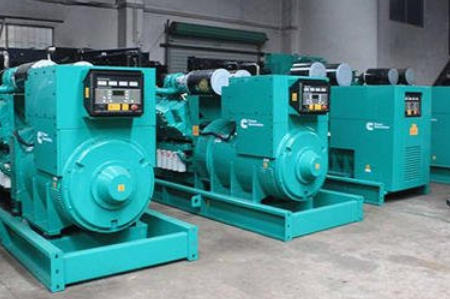 毛阳镇柴油发电机