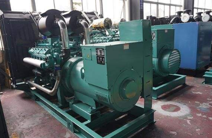 毛阳镇柴油发电机